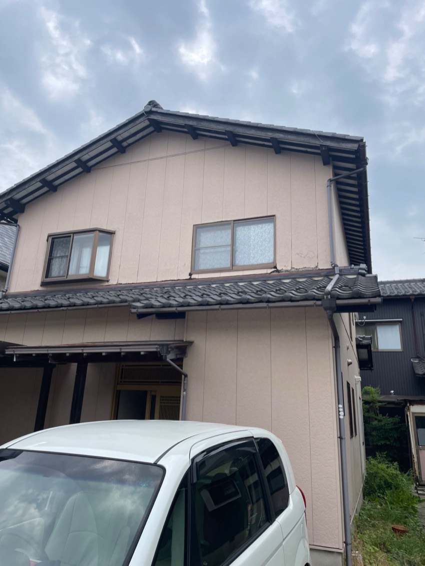 施工前 加賀市のリフォーム事例