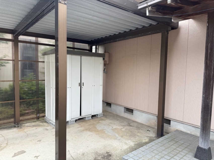 施工前 加賀市のリフォーム事例
