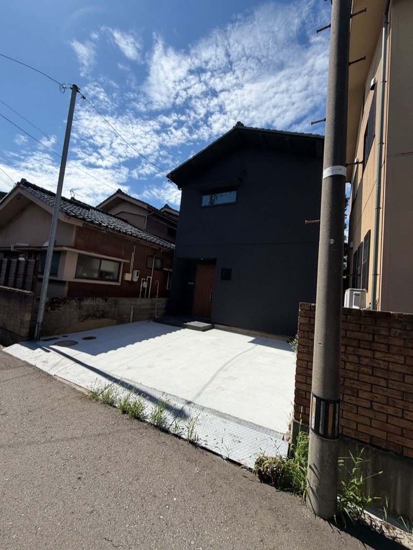 完成 金沢市のリノベーション事例