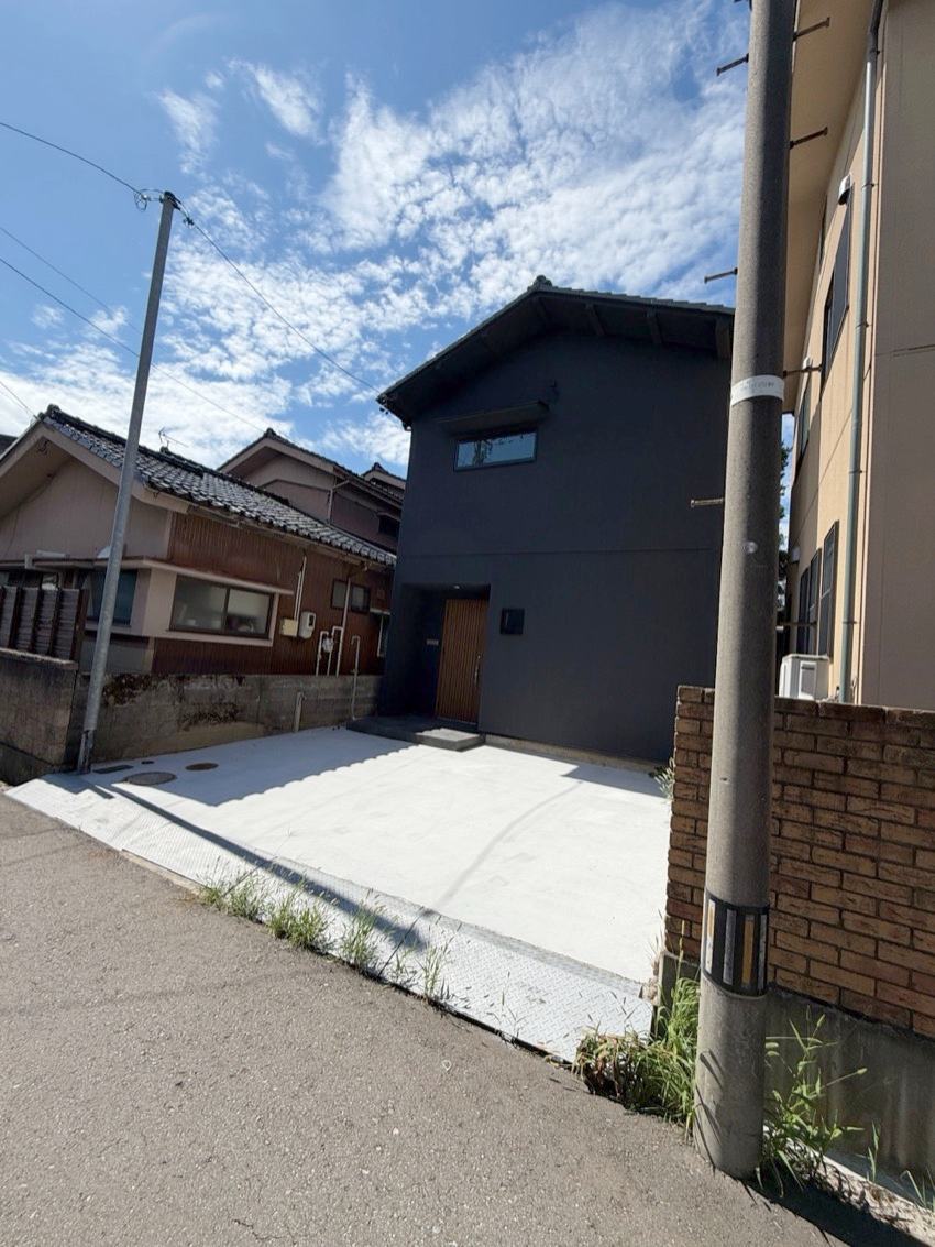 完成 金沢市のリノベーション事例