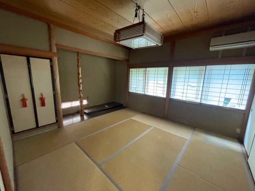 施工前 金沢市のリノベーション事例