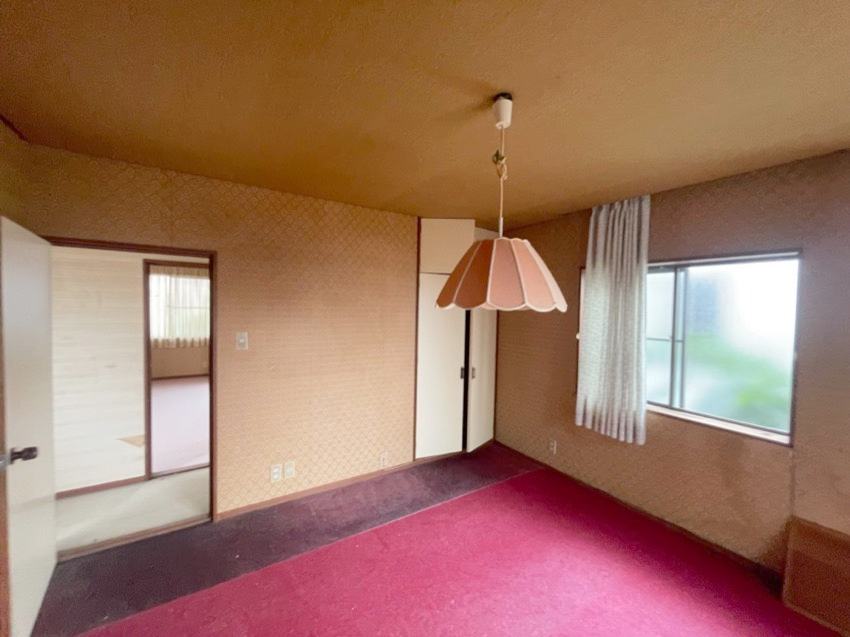 施工前 金沢市のリノベーション事例