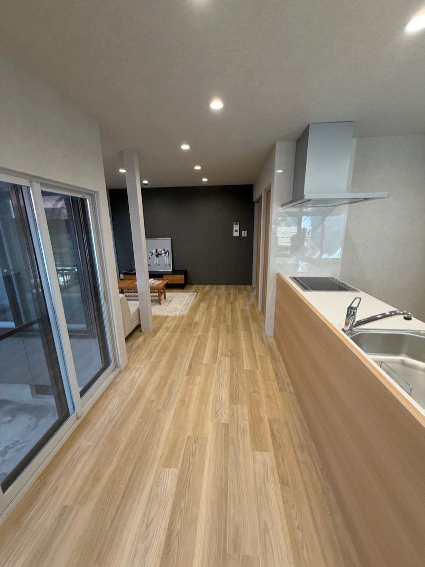 完成 金沢市のリノベーション事例