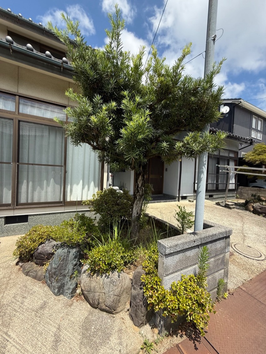 施工前 金沢市のリノベーション事例