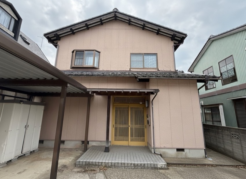 施工前 加賀市のリフォーム事例