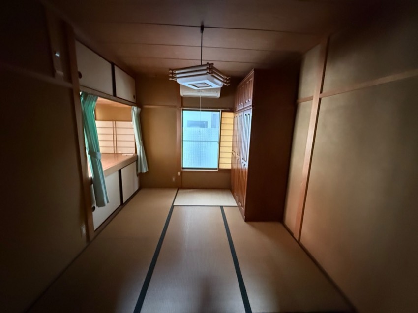 施工前 金沢市のリノベーション事例