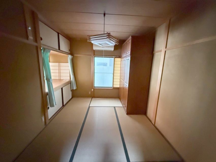 施工前 金沢市のリノベーション事例