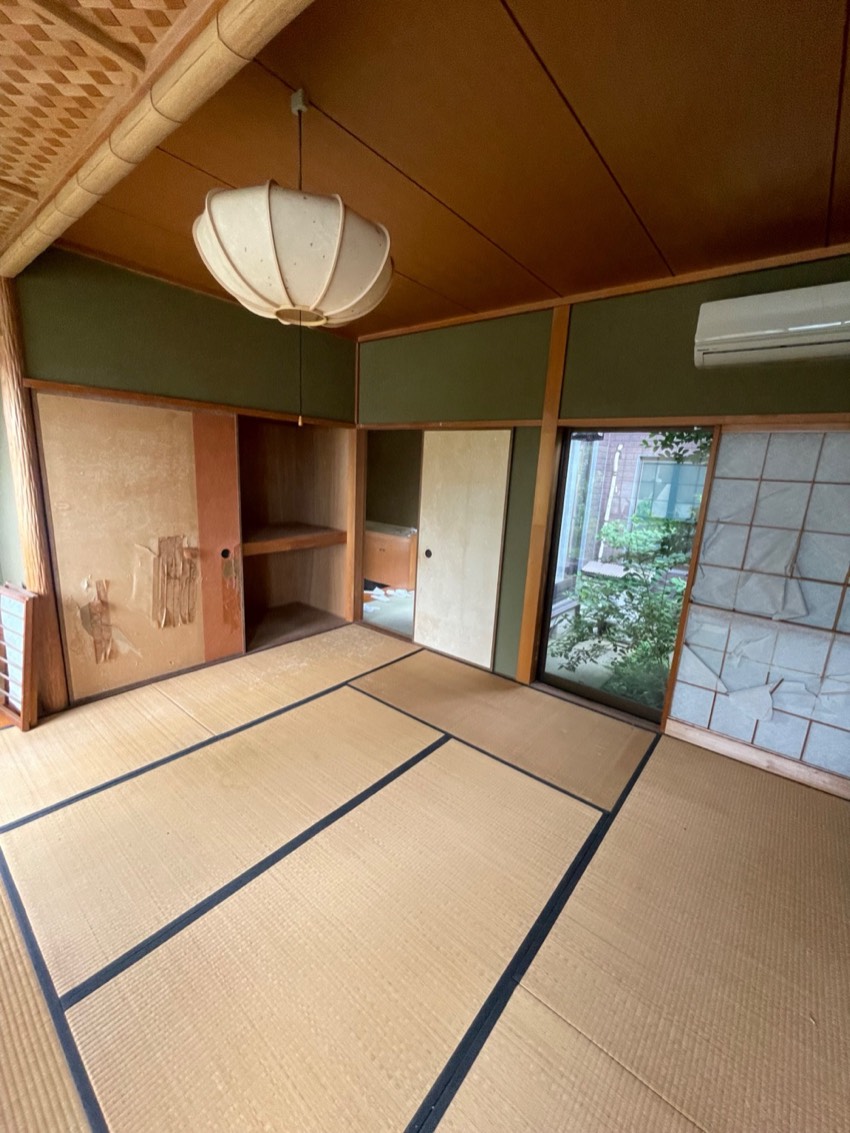 施工前 金沢市のリノベーション事例