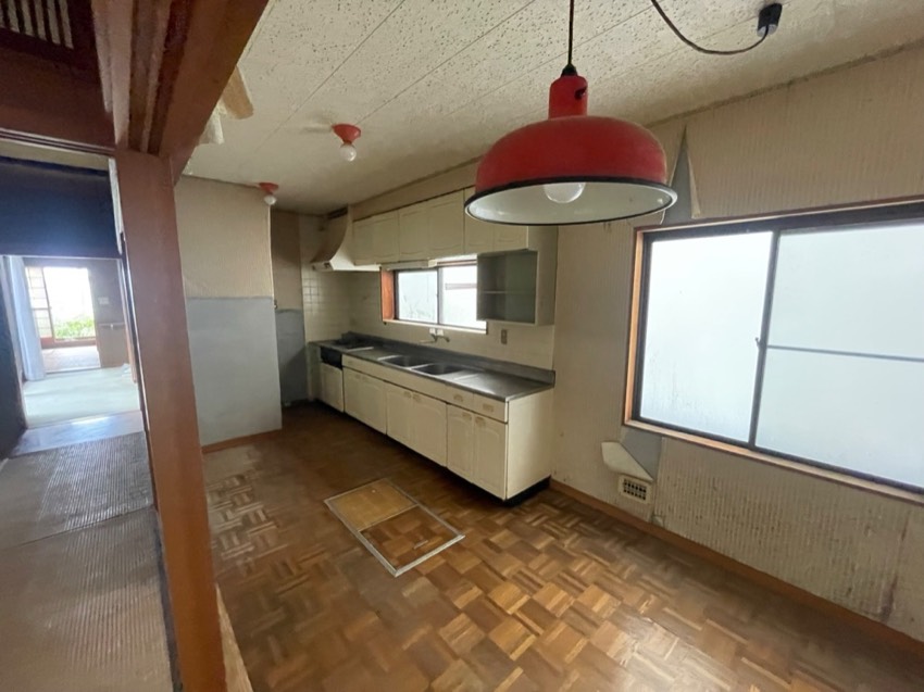 施工前 金沢市のリノベーション事例