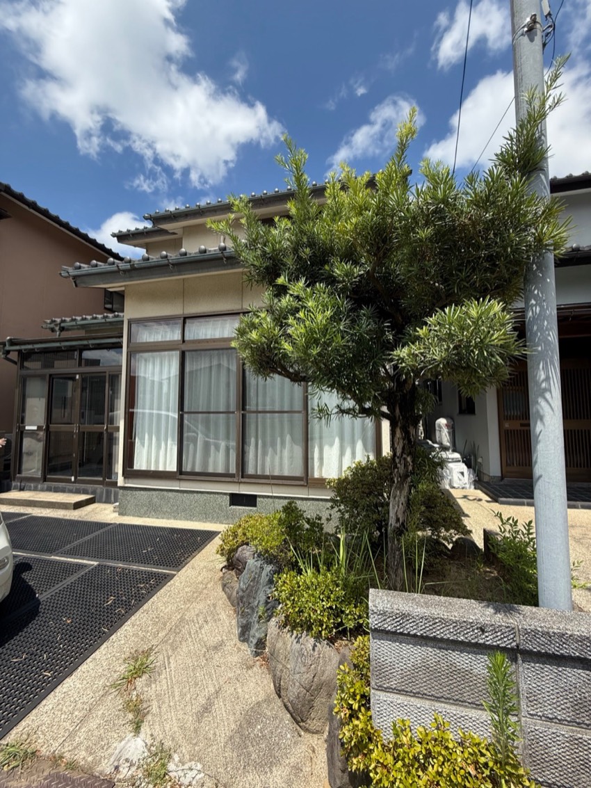 施工前 金沢市のリノベーション事例