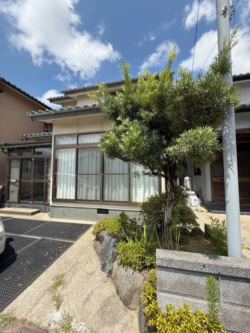 施工前 金沢市のリノベーション事例