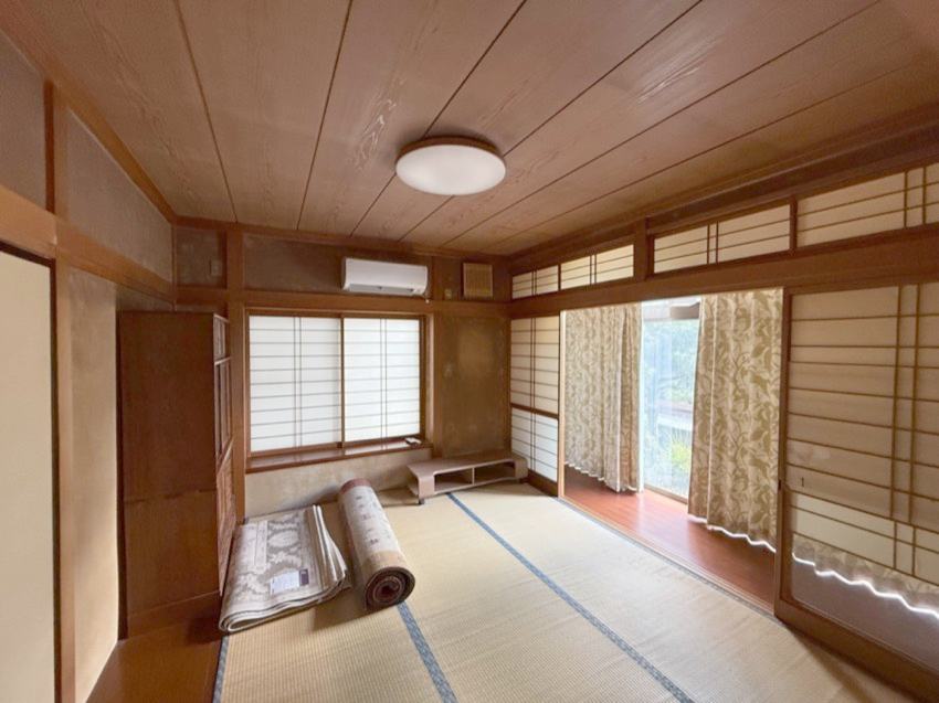 施工前 金沢市のリノベーション事例