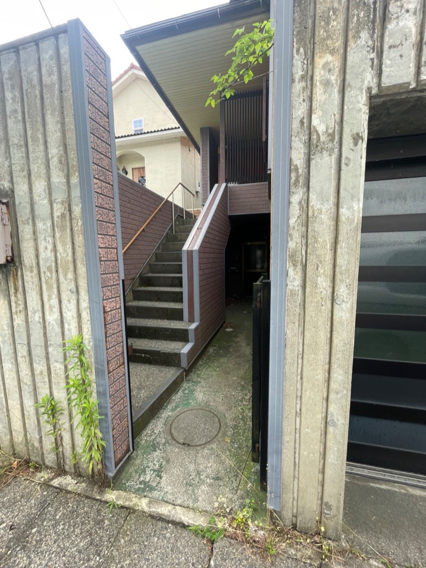 施工前 金沢市のリノベーション事例
