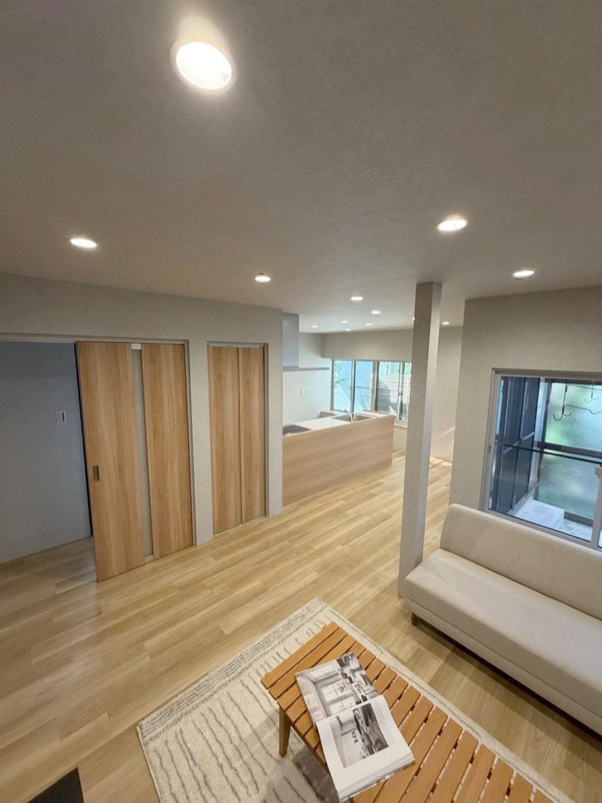 完成 金沢市のリノベーション事例