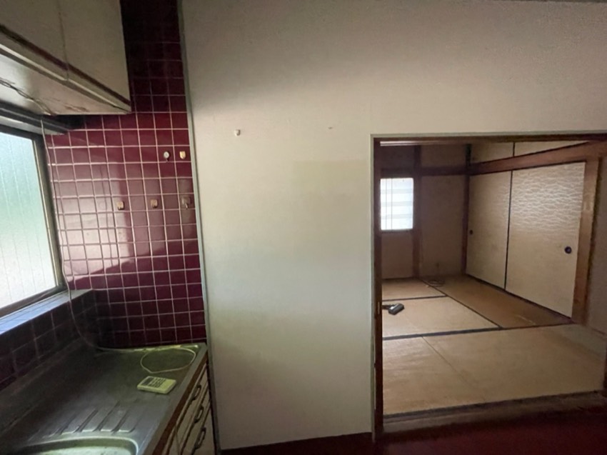 施工前 金沢市のリノベーション事例
