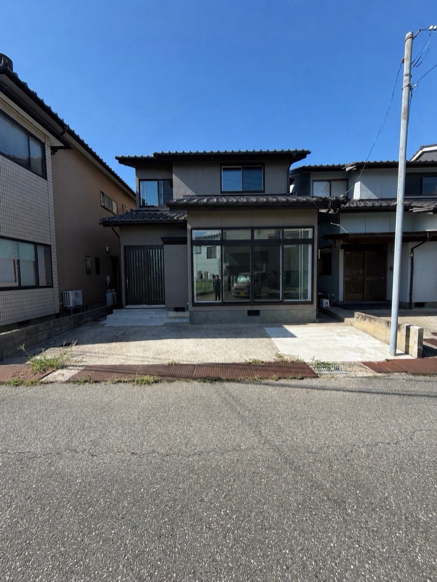 完成 金沢市のリノベーション事例