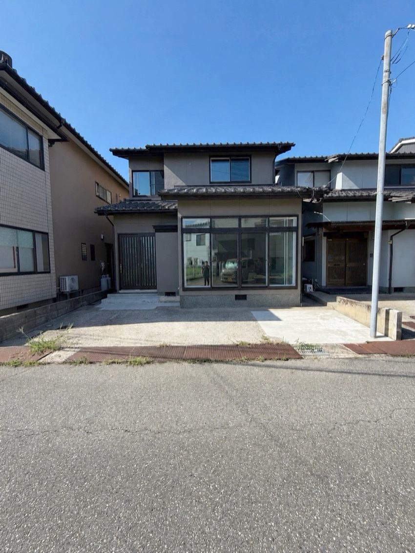 完成 金沢市のリノベーション事例