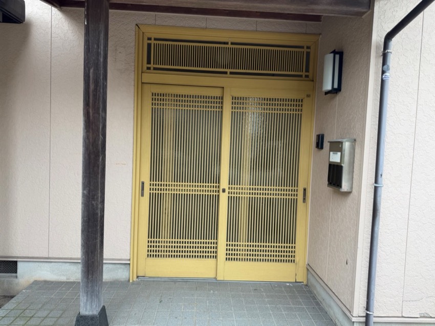 施工前 加賀市のリフォーム事例